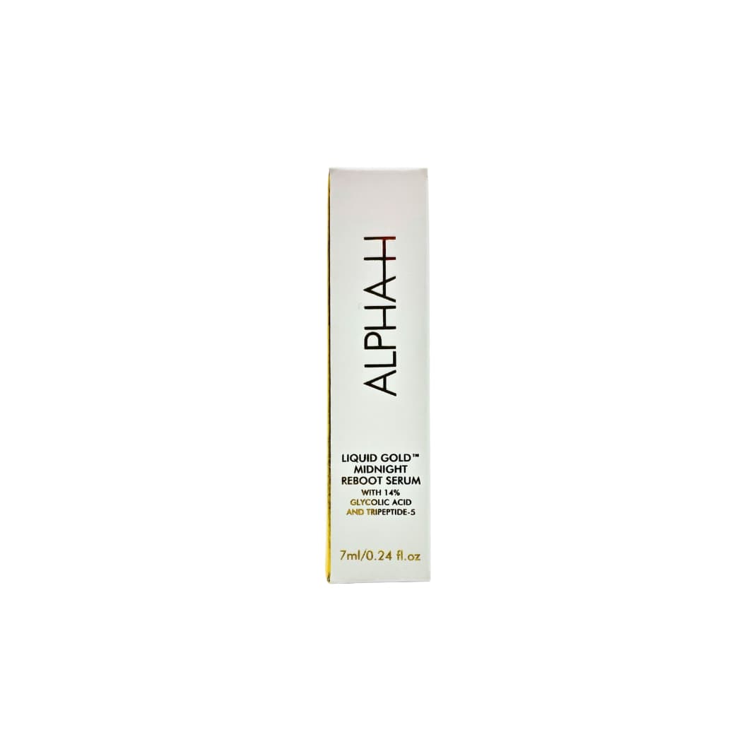 Alpha H Liquid Gold Midnight Reboot Serum