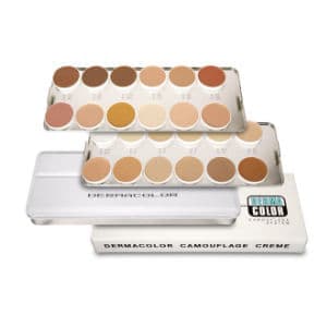 Dermacolor 24-kleuren werkpalet miniatuur 3