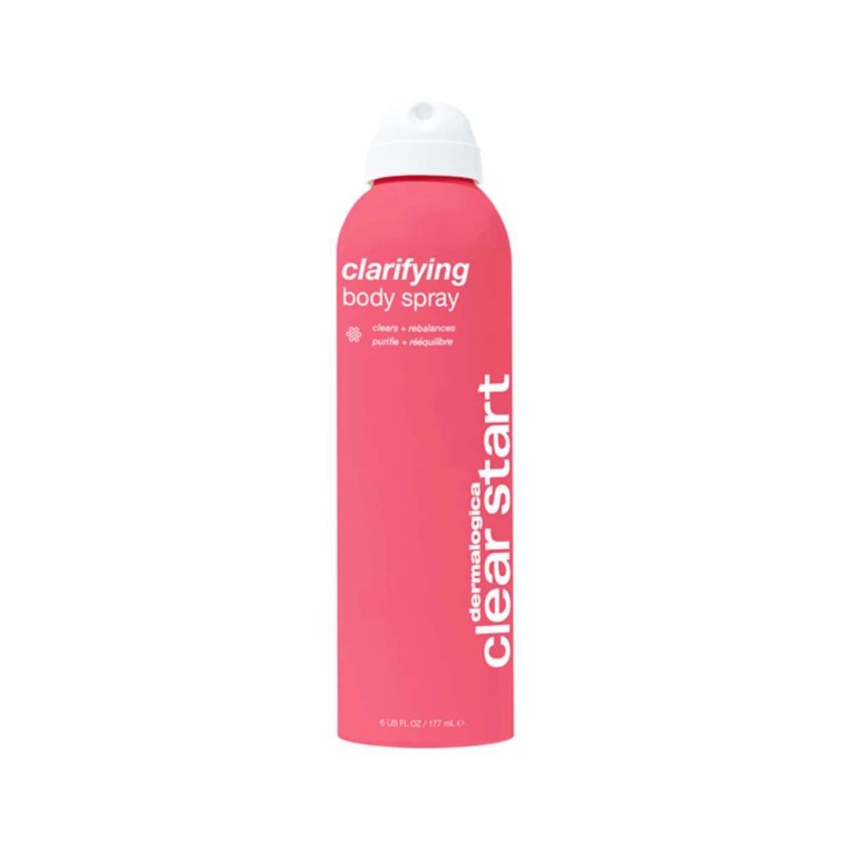 Clarifying Body Spray