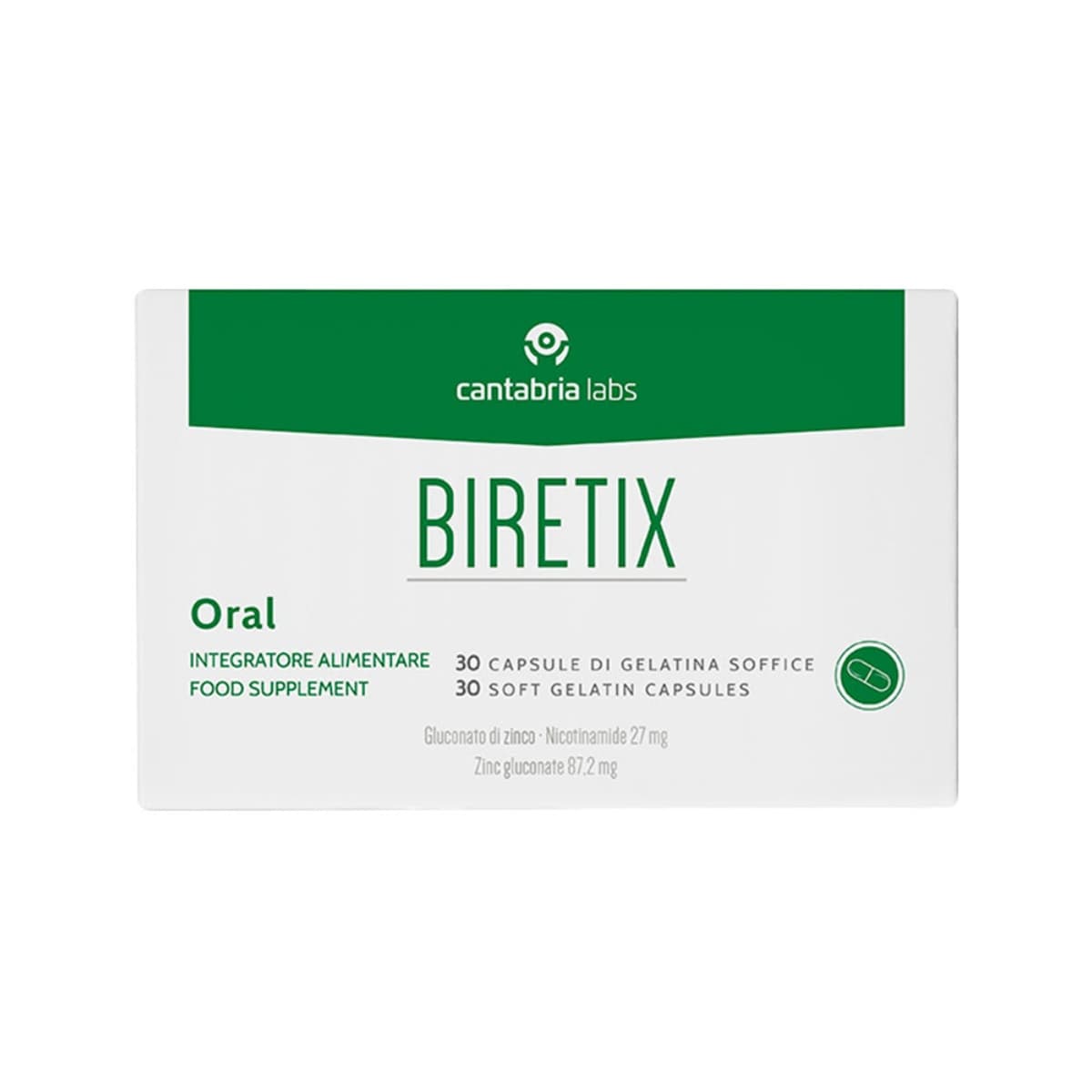 Biretix Oral 