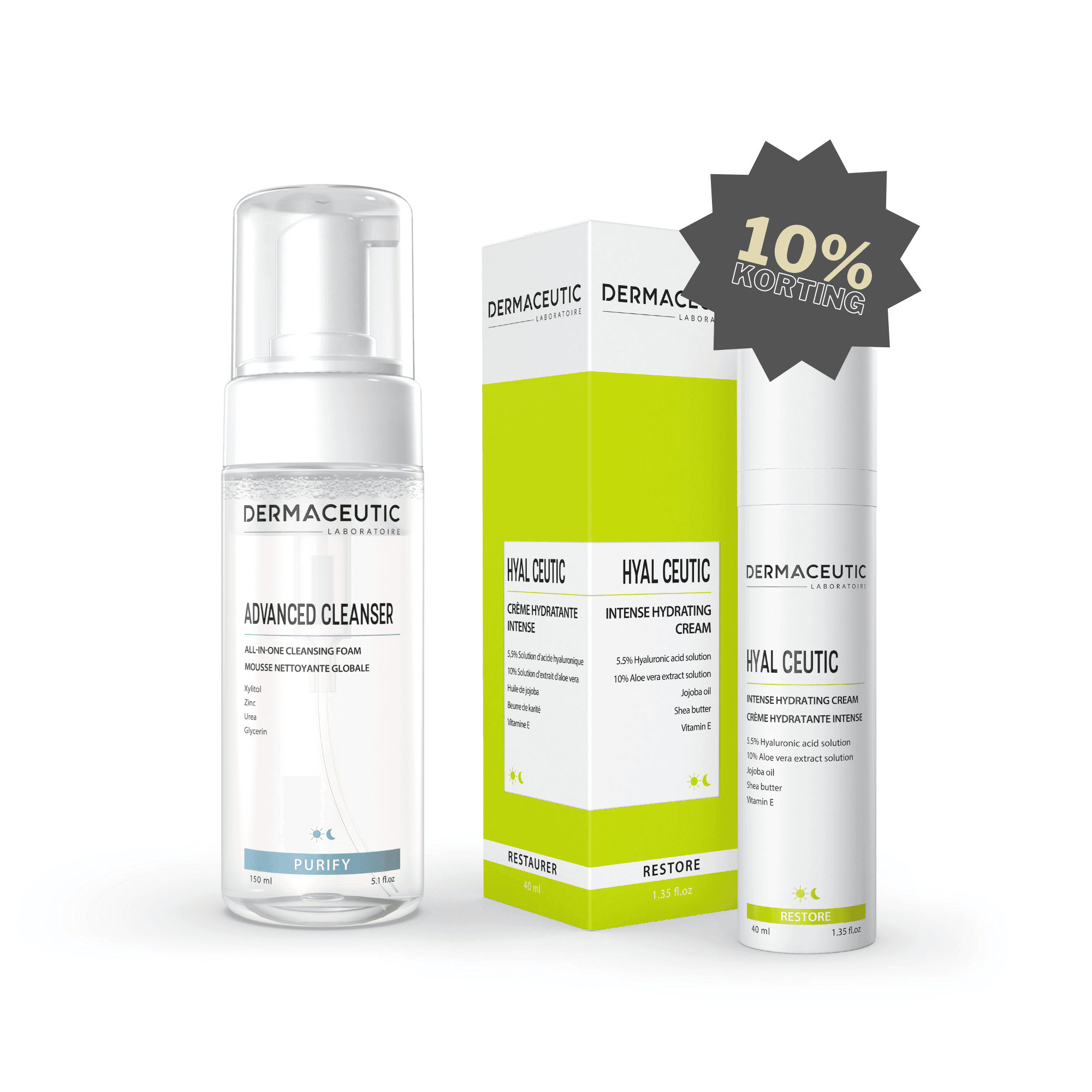 Dermaceutic Hydrating Duo Kit 06