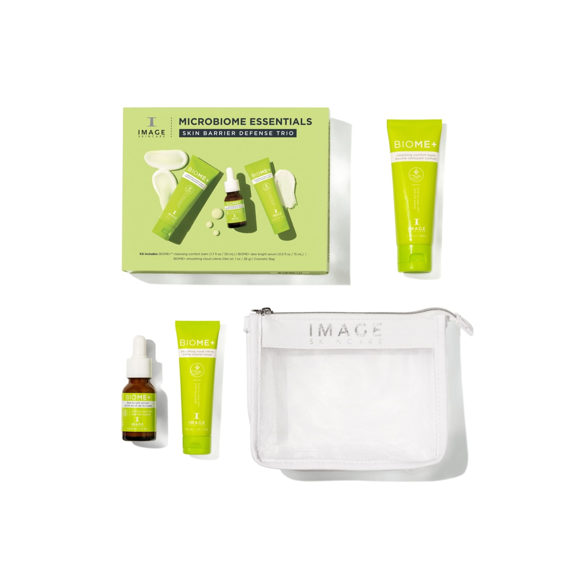 Image Skincare Microbiome Essentials Kit
