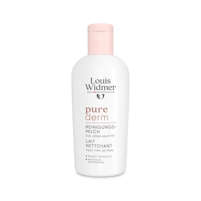 Purederm Reiningsmelk