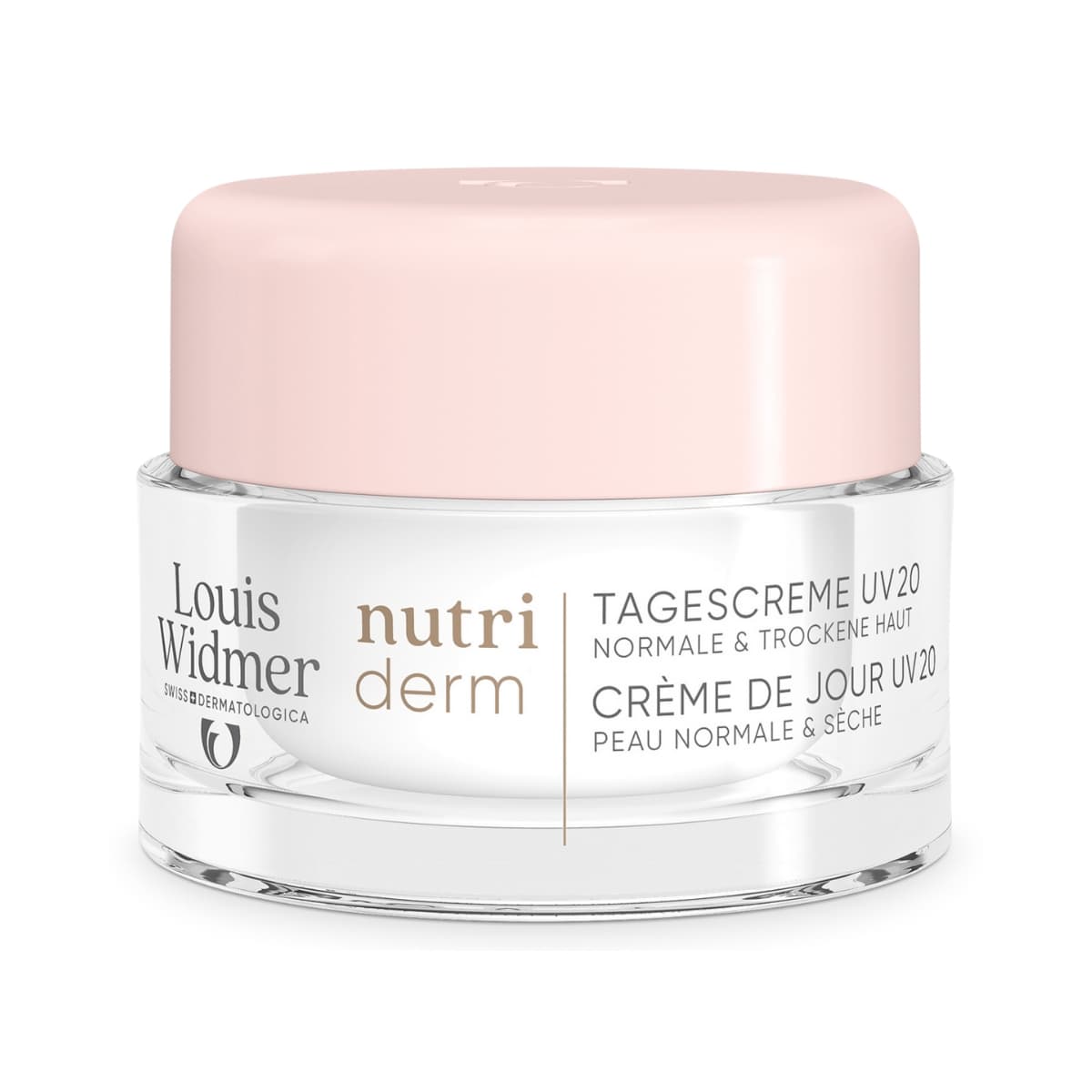 Nutriderm Dagcreme Uv20