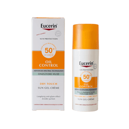 Eucerin Sun Oil Control Gel Creme Spf 50 06