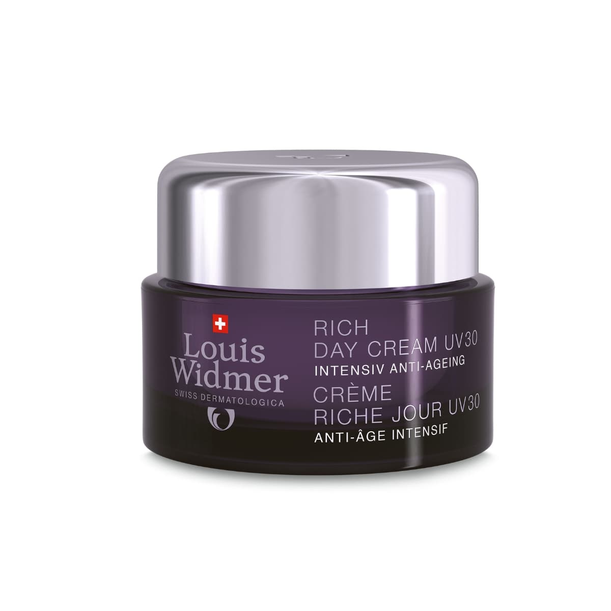 Louis Widmer Rijke Dagcreme Uv 30