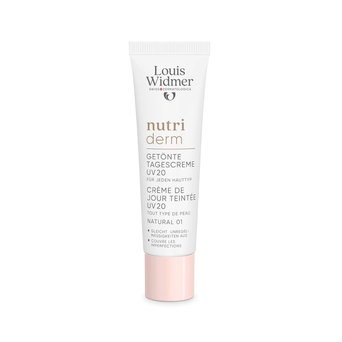 Nutriderm Uv20 Natural