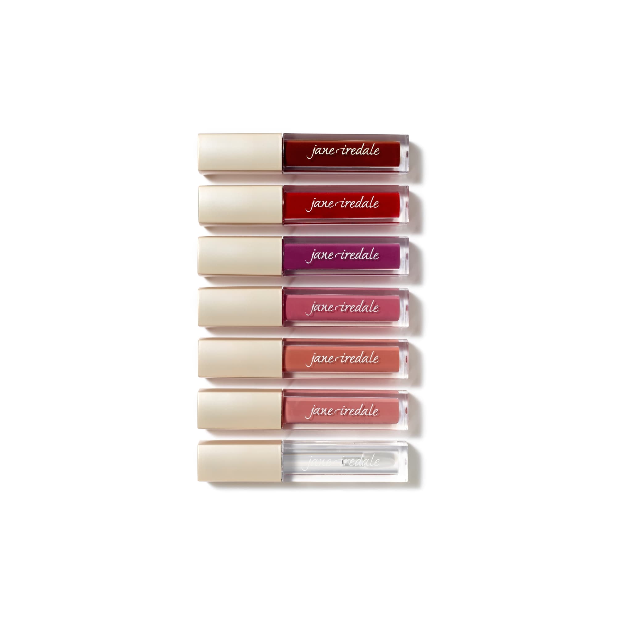 jane iredale ColorLuxe High Impact Lip Glaze Crystal miniatuur 2