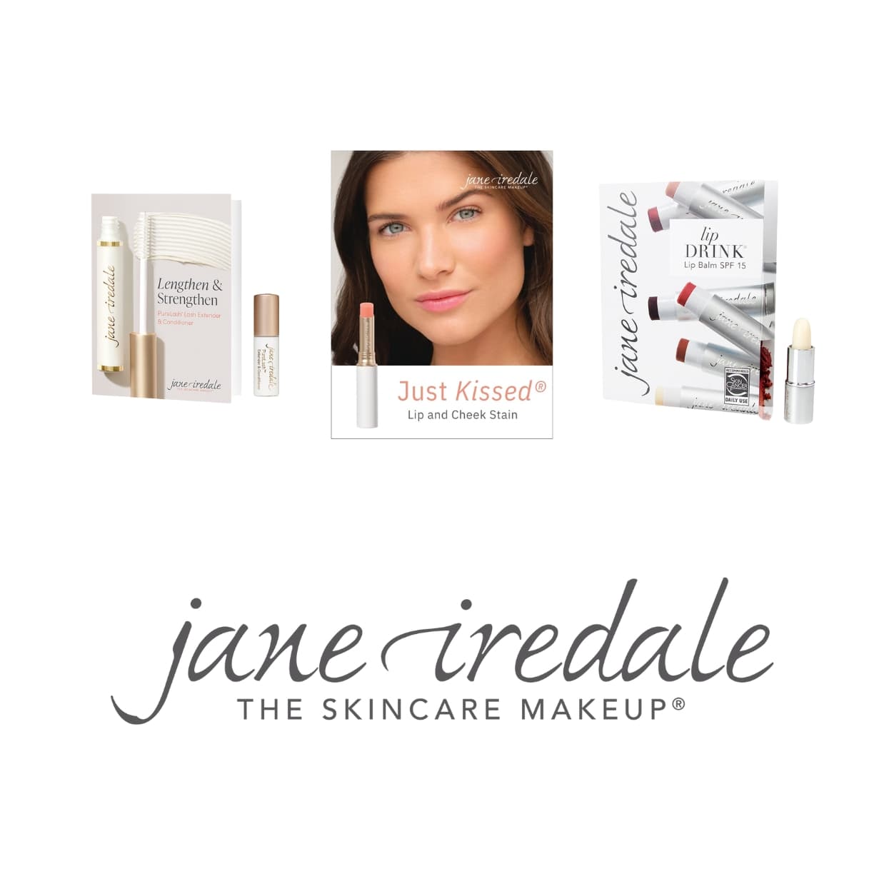 jane iredale Sample Card LipDrink Lip Balm miniatuur 2