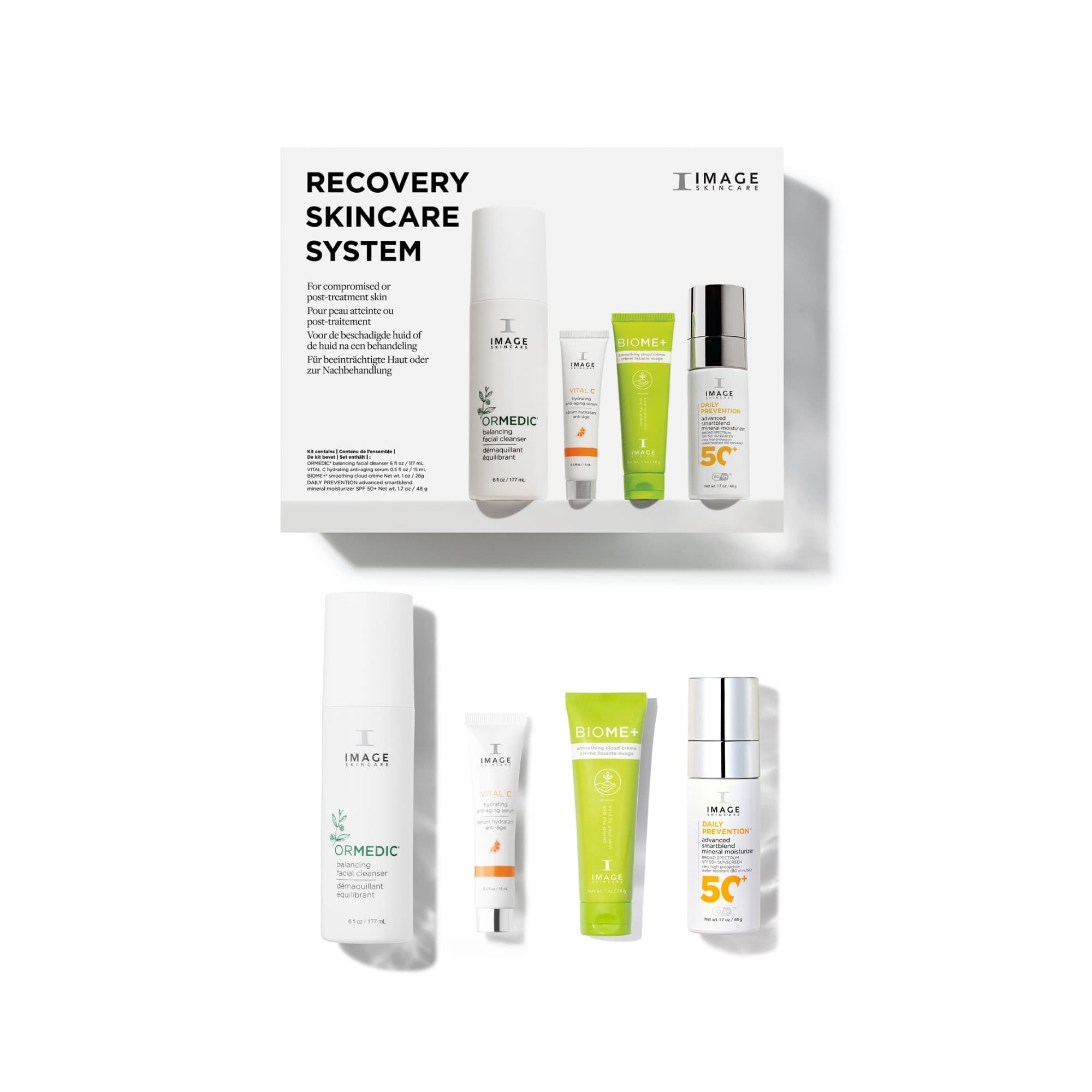 Image Skincare Recovery Skincare System 02