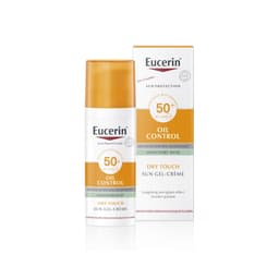 Eucerin Sun Oil Control Gel Creme Spf 50 07