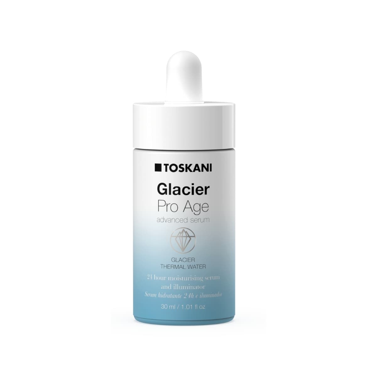 Toskani Glacier Pro Age advanced serum miniatuur 2