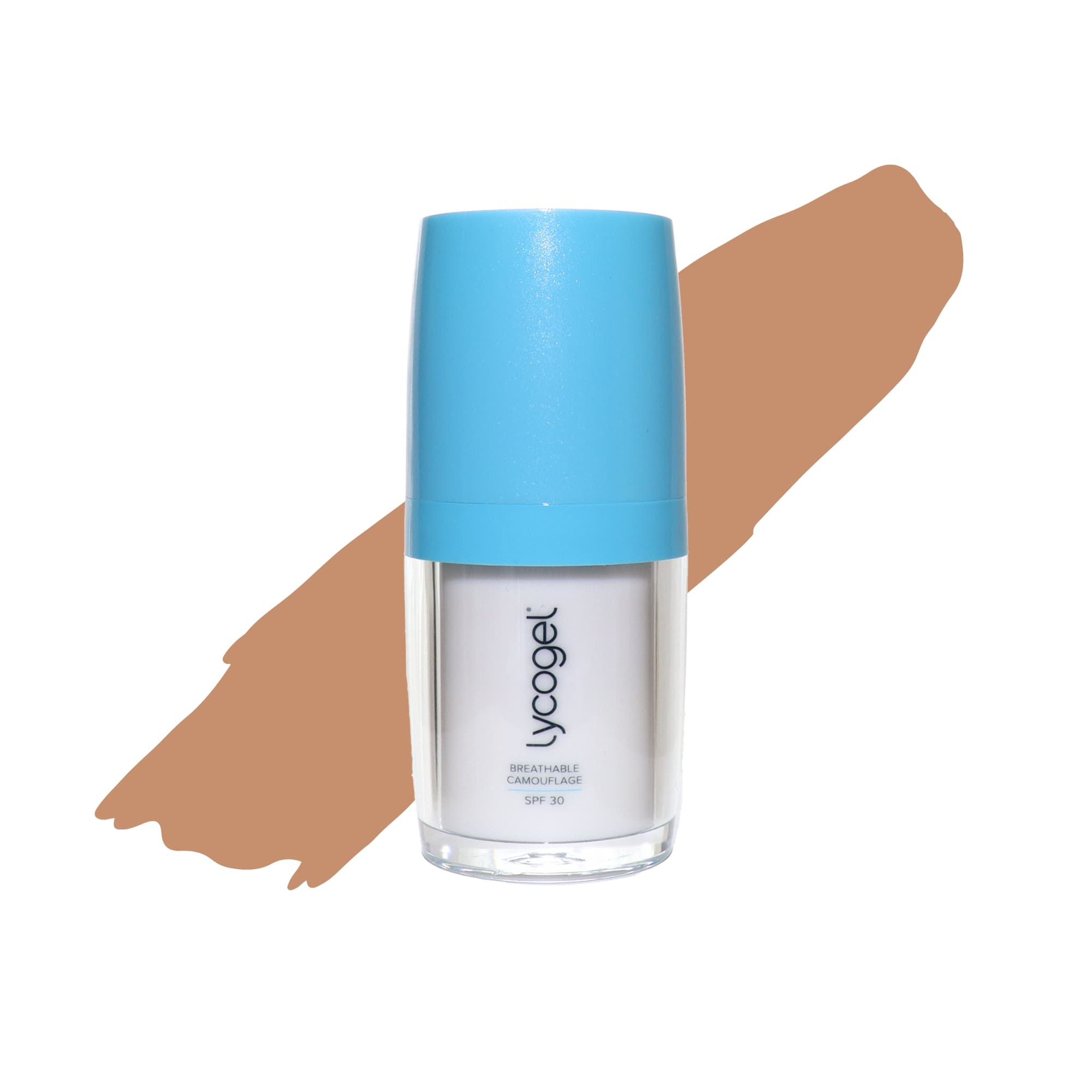 Lycogel Breathable Camouflage Amber miniatuur 1