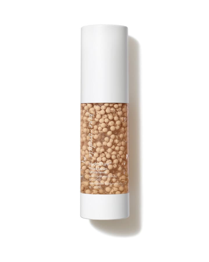jane iredale HydroPure™ Tinted Serum with Hyaluronic Acid & CoQ10 Fair 1 miniatuur 1