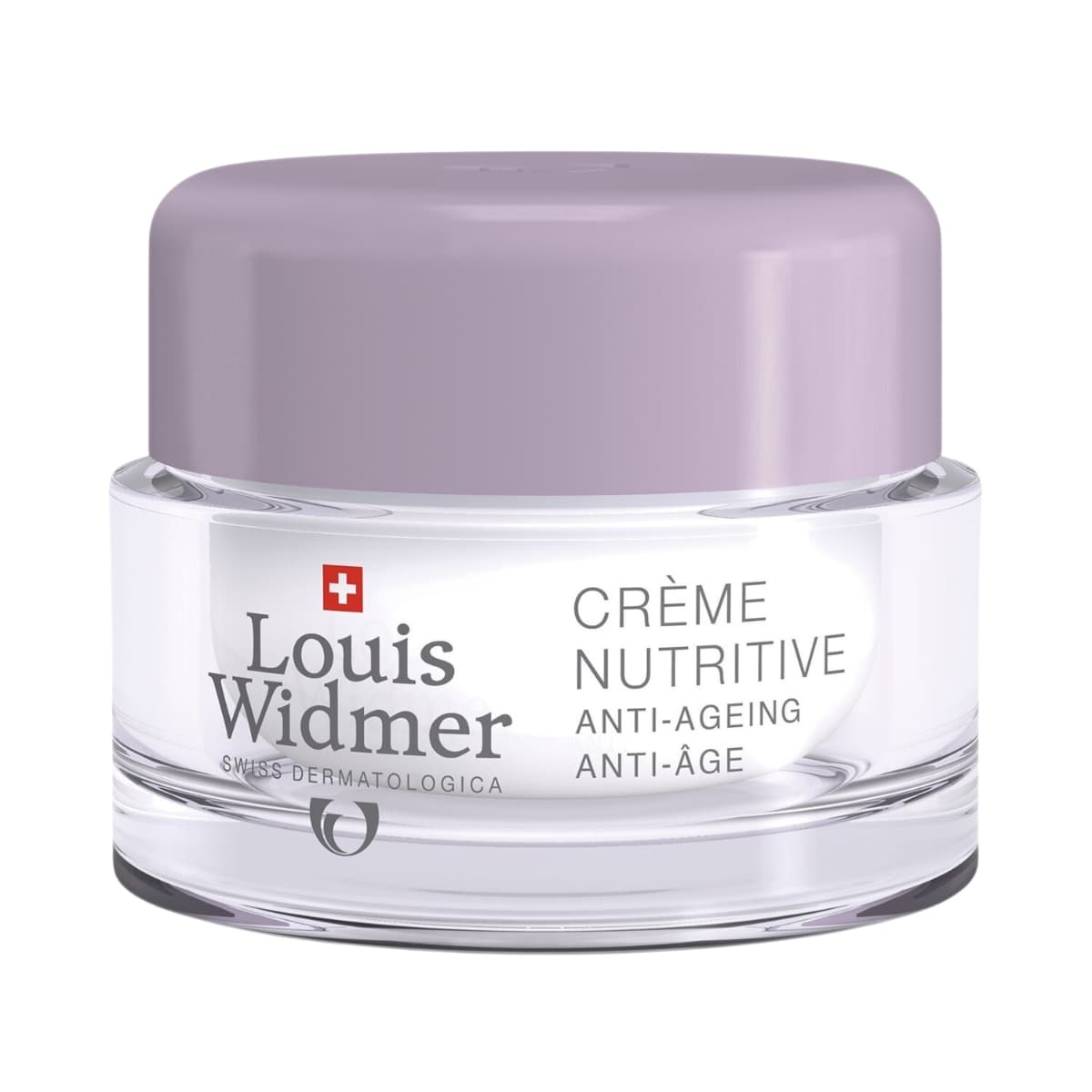 Louis Widmer Creme Nutritive Geparfumeerd