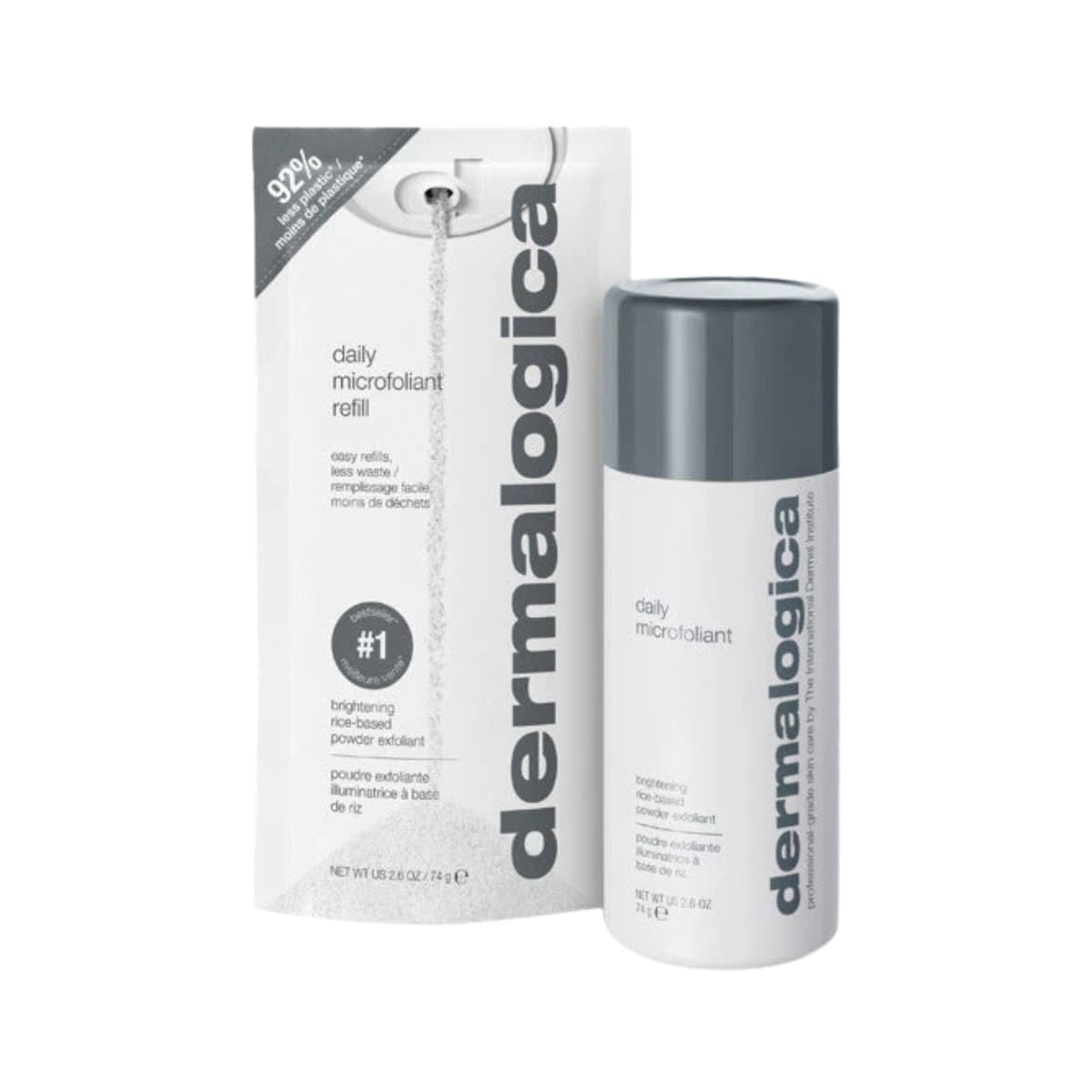 Daily Microfoliant Refill