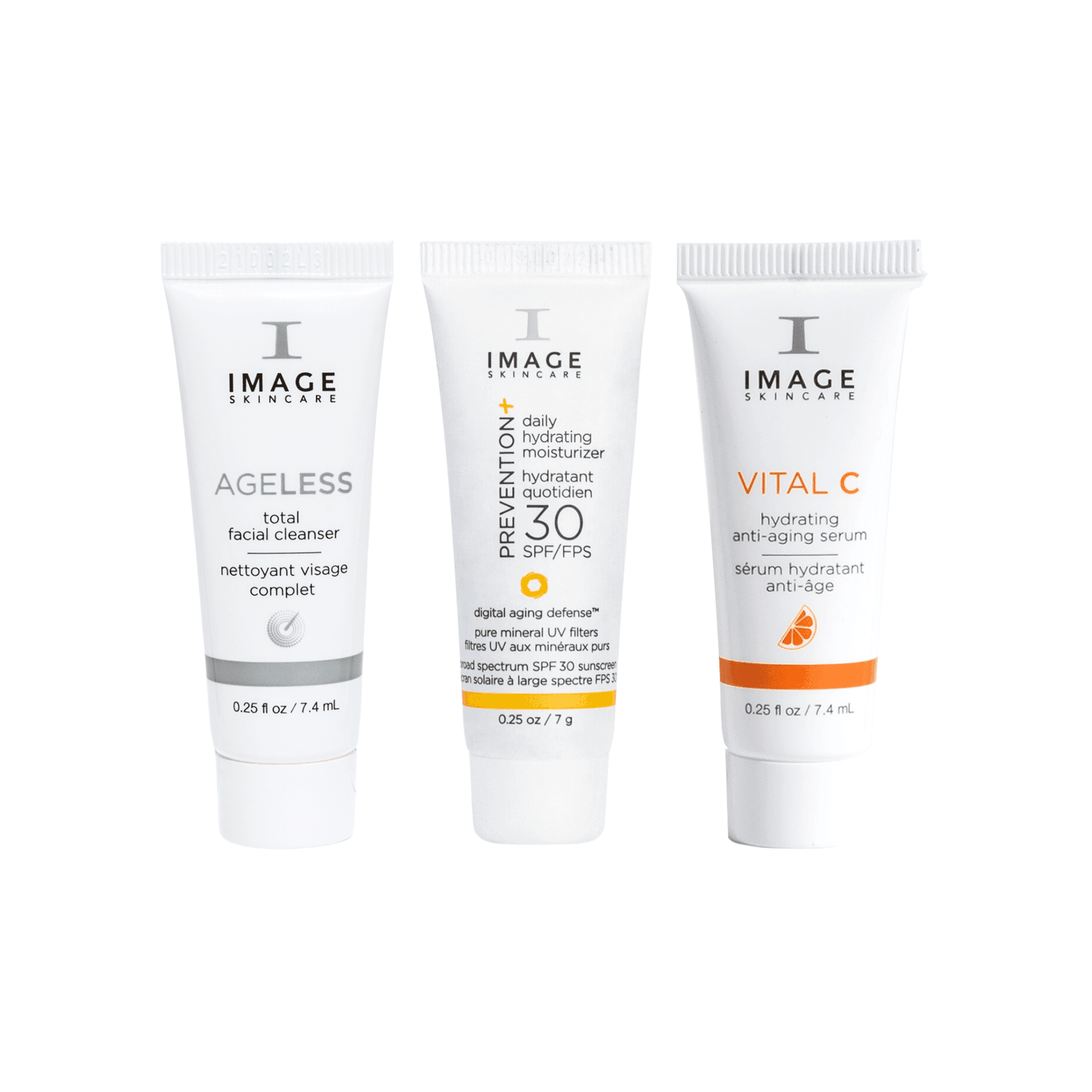 Image Skincare Normaldry Sample Kit
