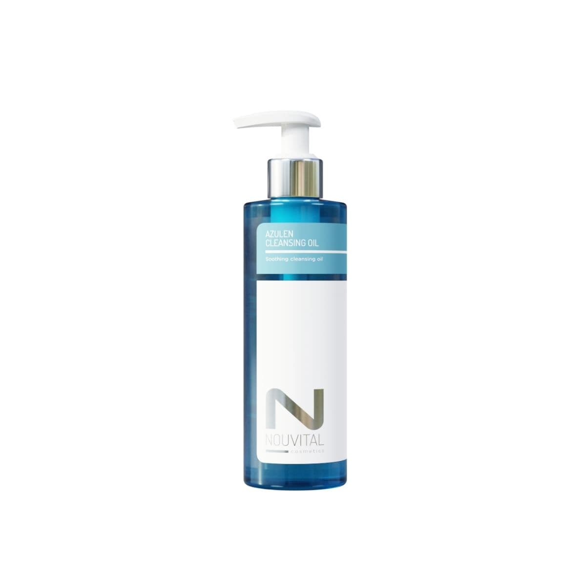 Nouvital Azulen Cleansing Oil 250ml