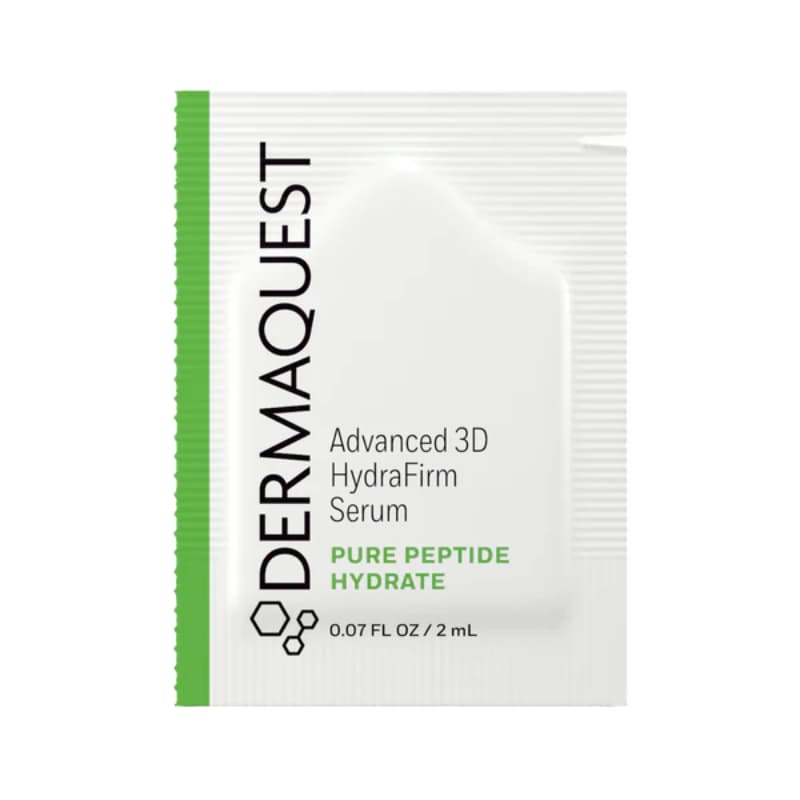 Sachet 2ml Purepeptide Adv3dhydrafirmserum 1
