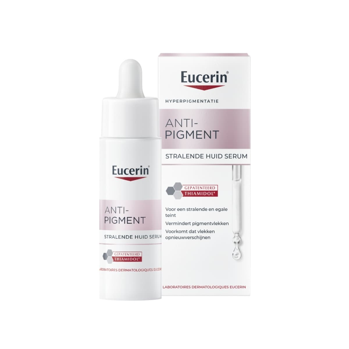 Eucerin Anti-Pigment Stralende Huid Serum miniatuur 2