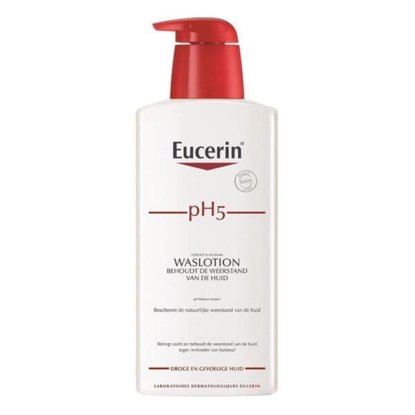 Eucerin pH5 Waslotion 400ml miniatuur 2