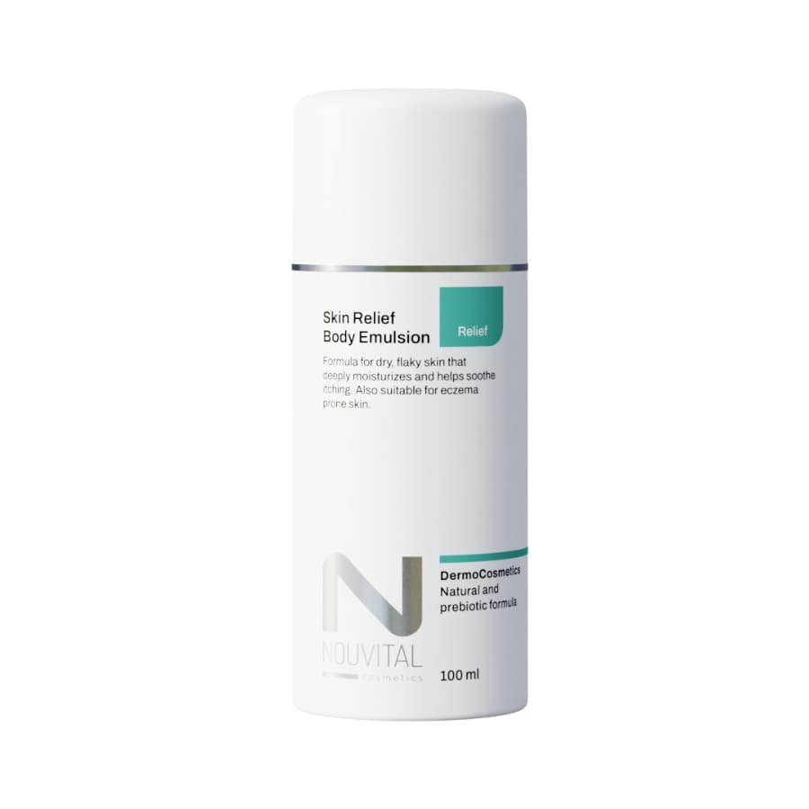 Nouvital Skin Relief Body Emulsion