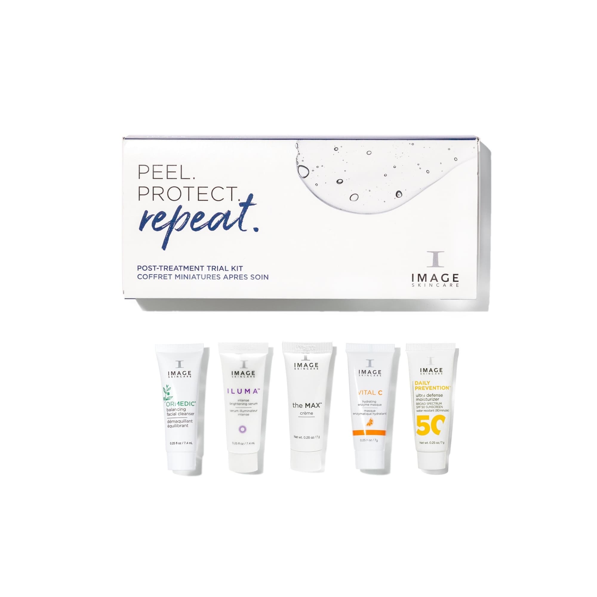 Image Skincare Post Treatment Trial Kit