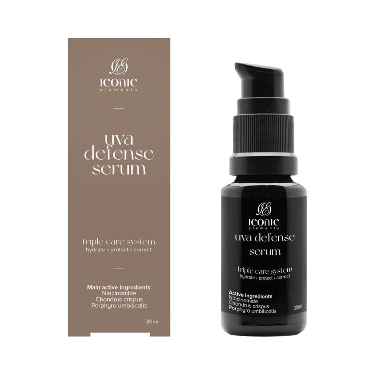 Uva Defense Serum