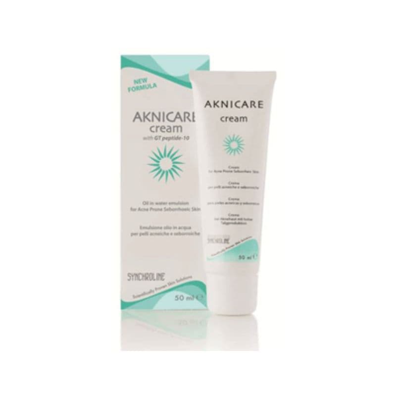 Aknicare Cream 50ml 07