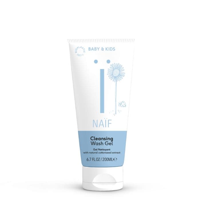 Naïf Billencrème met zinkoxide 15 ml miniatuur 4