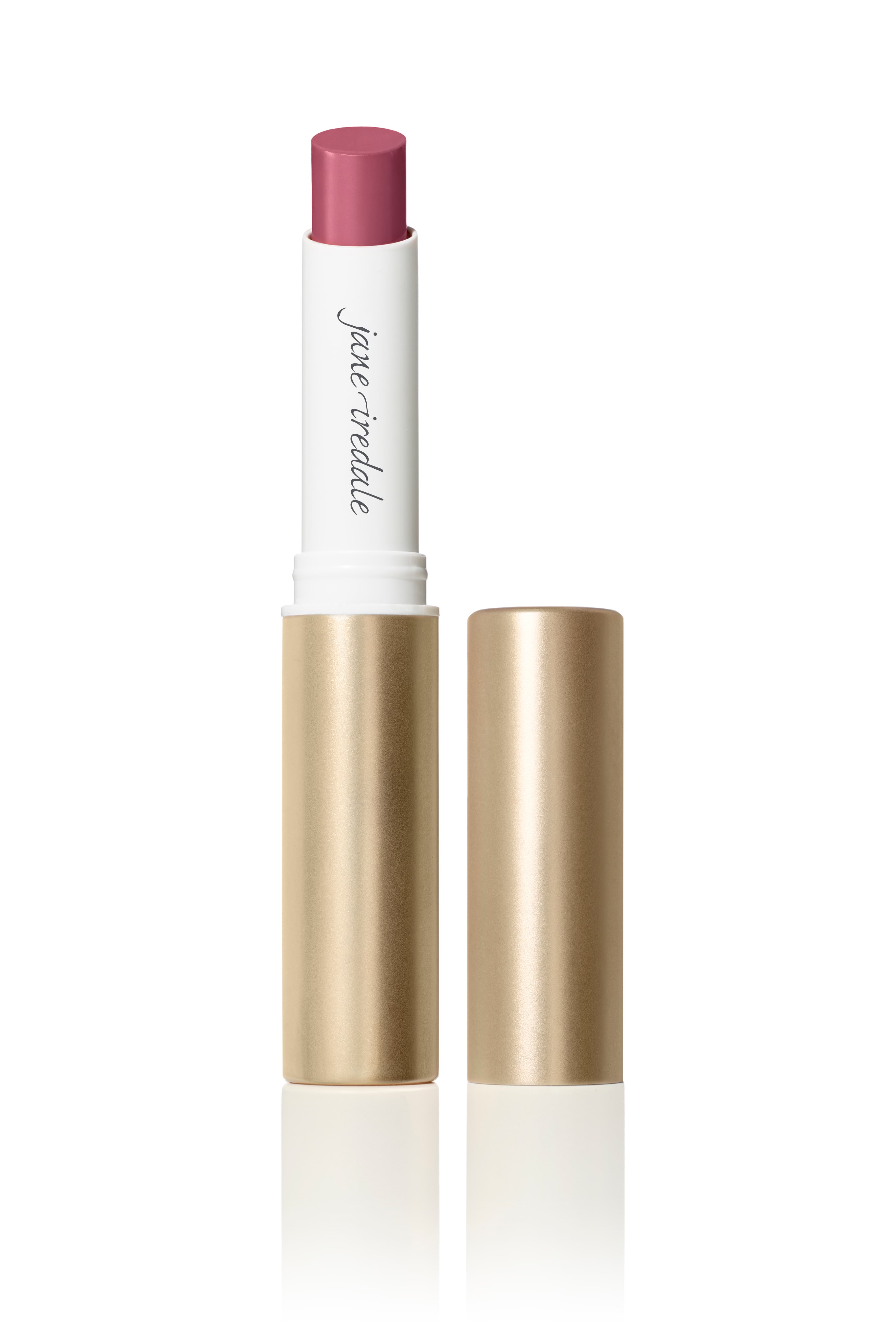 jane iredale ColorLuxe Hydrating Cream Lipstick Mulberry miniatuur 1