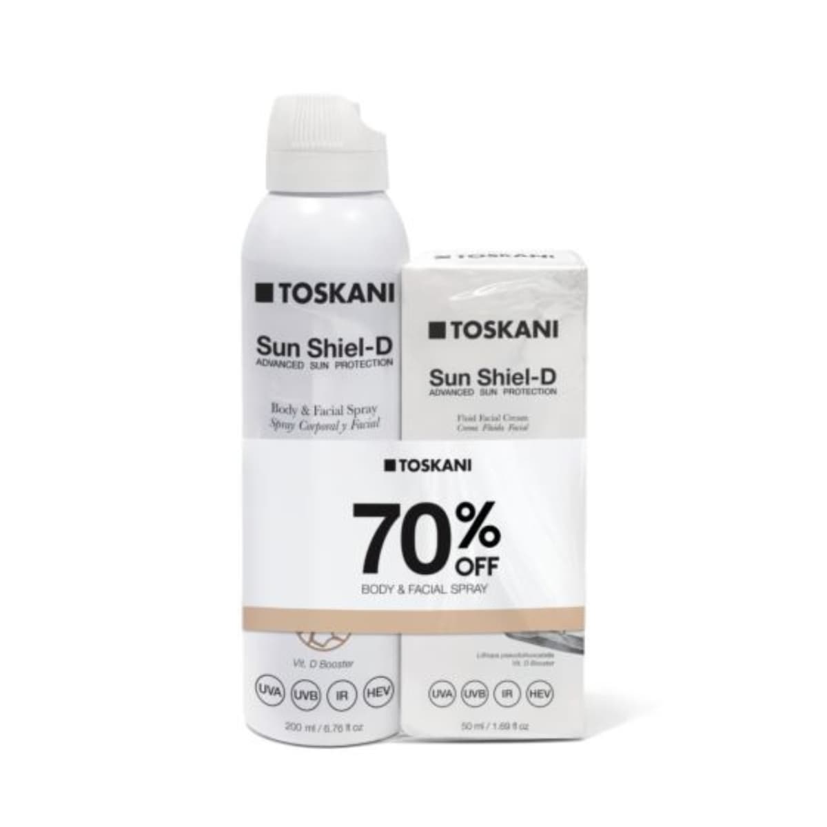 Toskani Actie