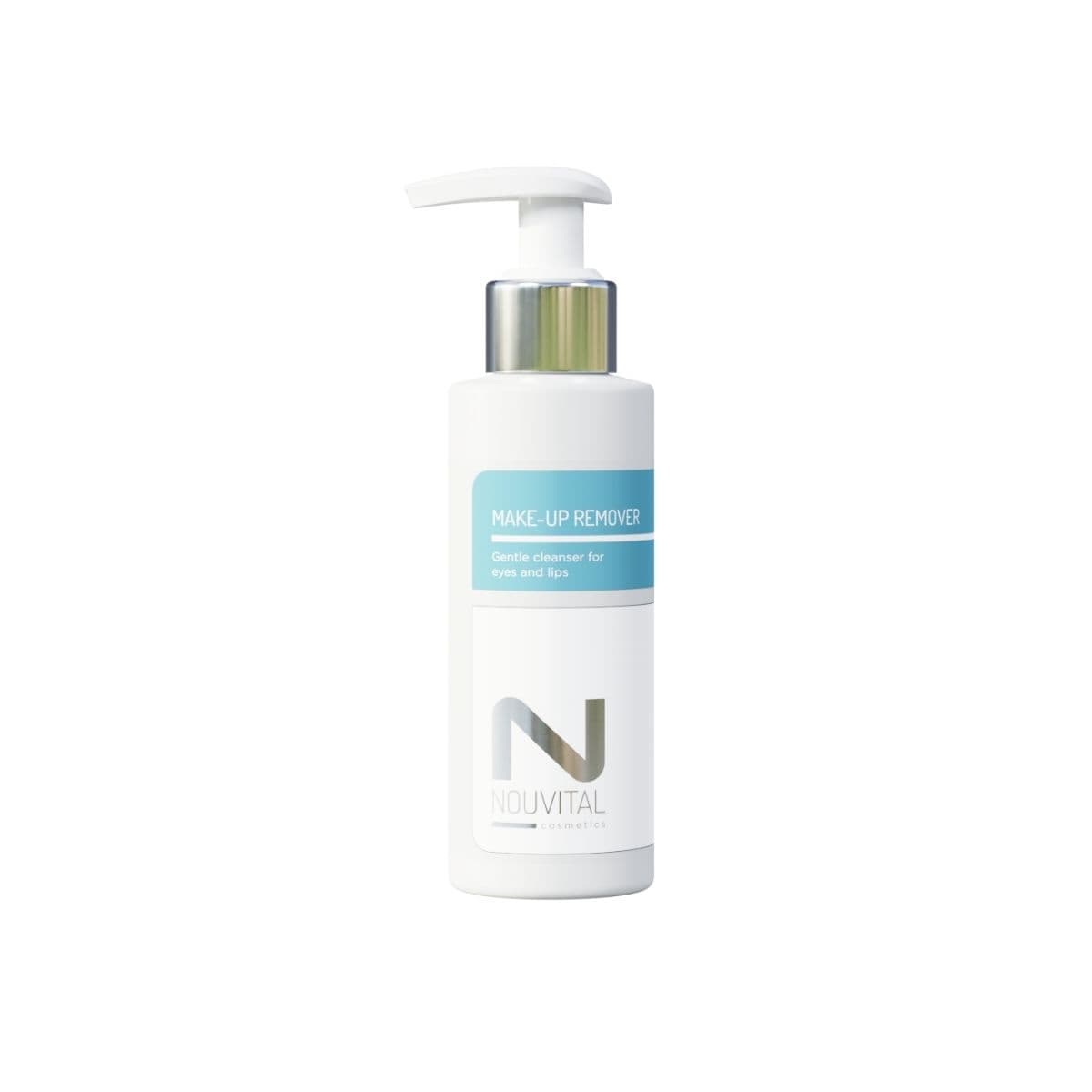 Nouvital Make Up Remover 125ml