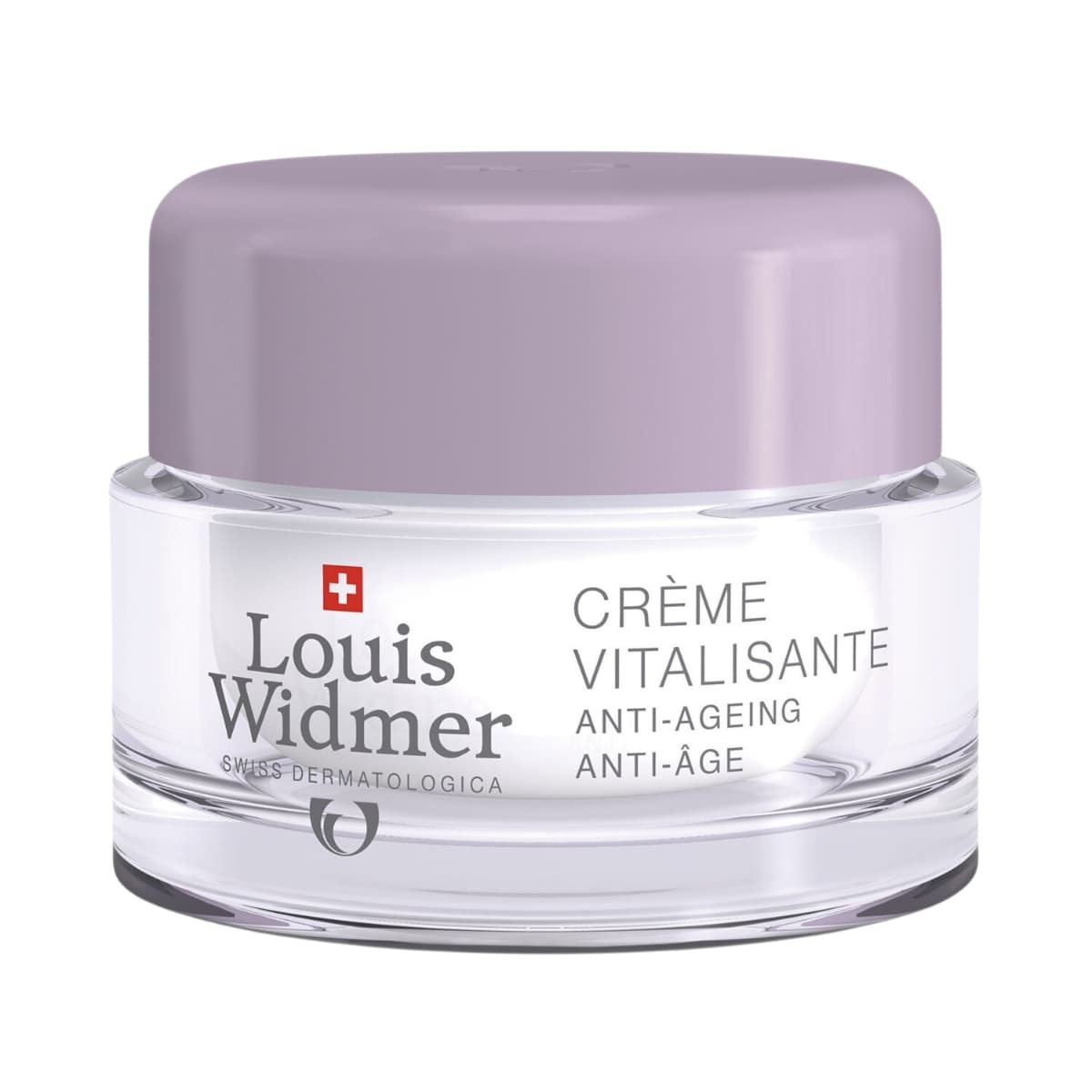 Louis Widmer Creme Vitalisante Geparfumeerd