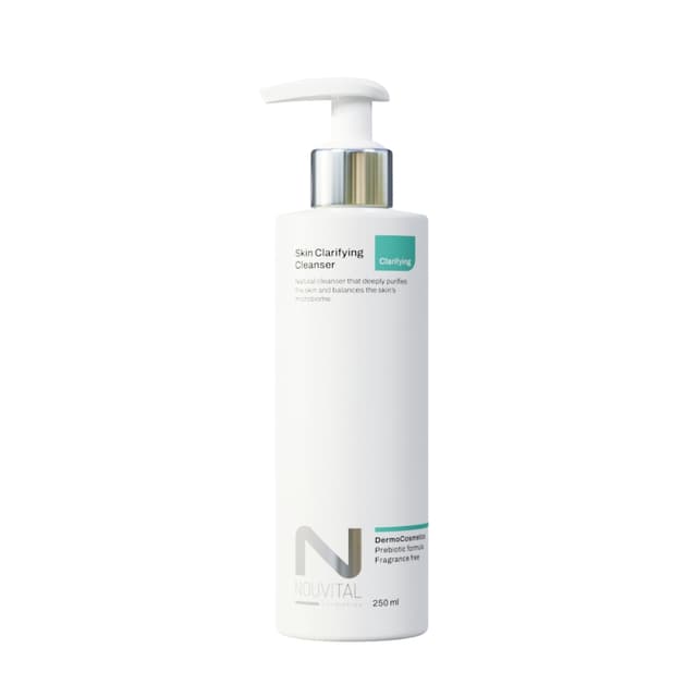 Nouvital Skin Clarifying Cleanser