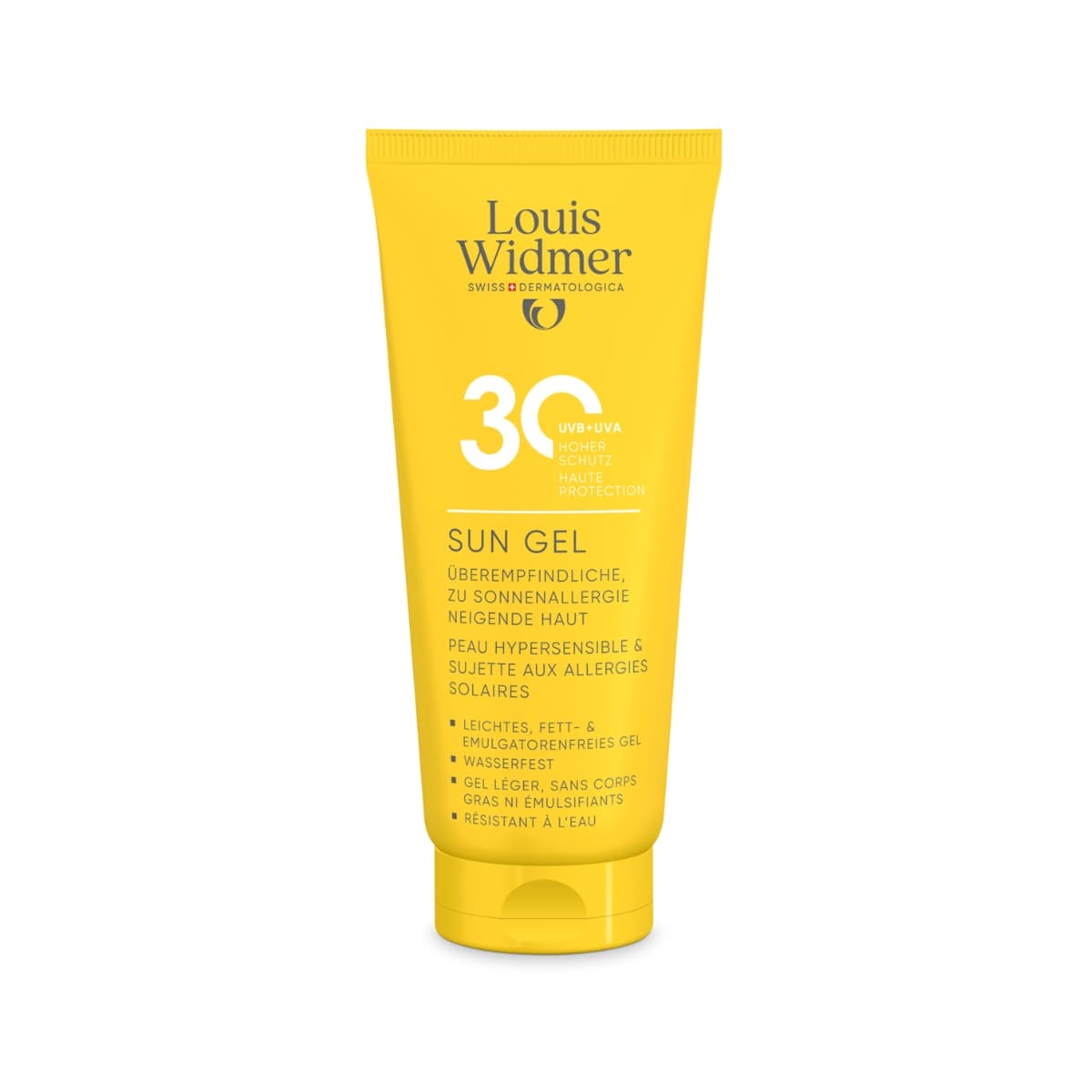 Sun Gel 30 1