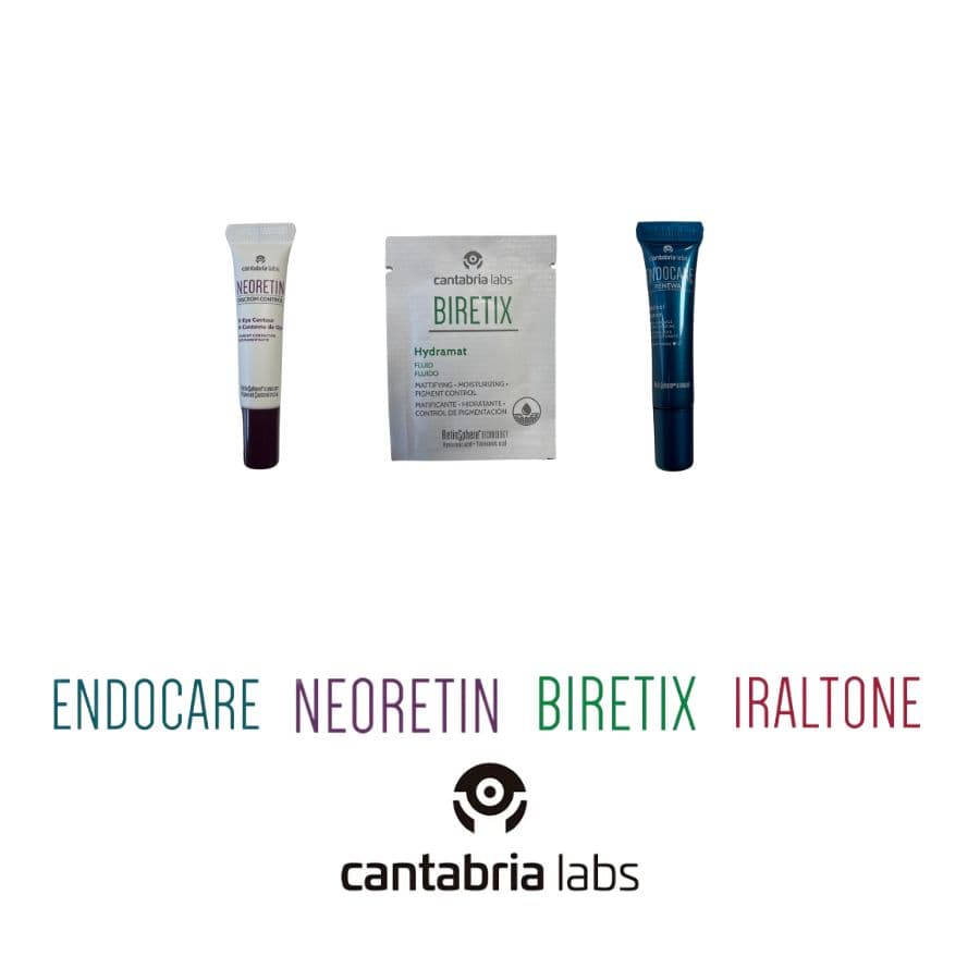 Cantabria Labs Sample BIRETIX Isorepair Cream miniatuur 2