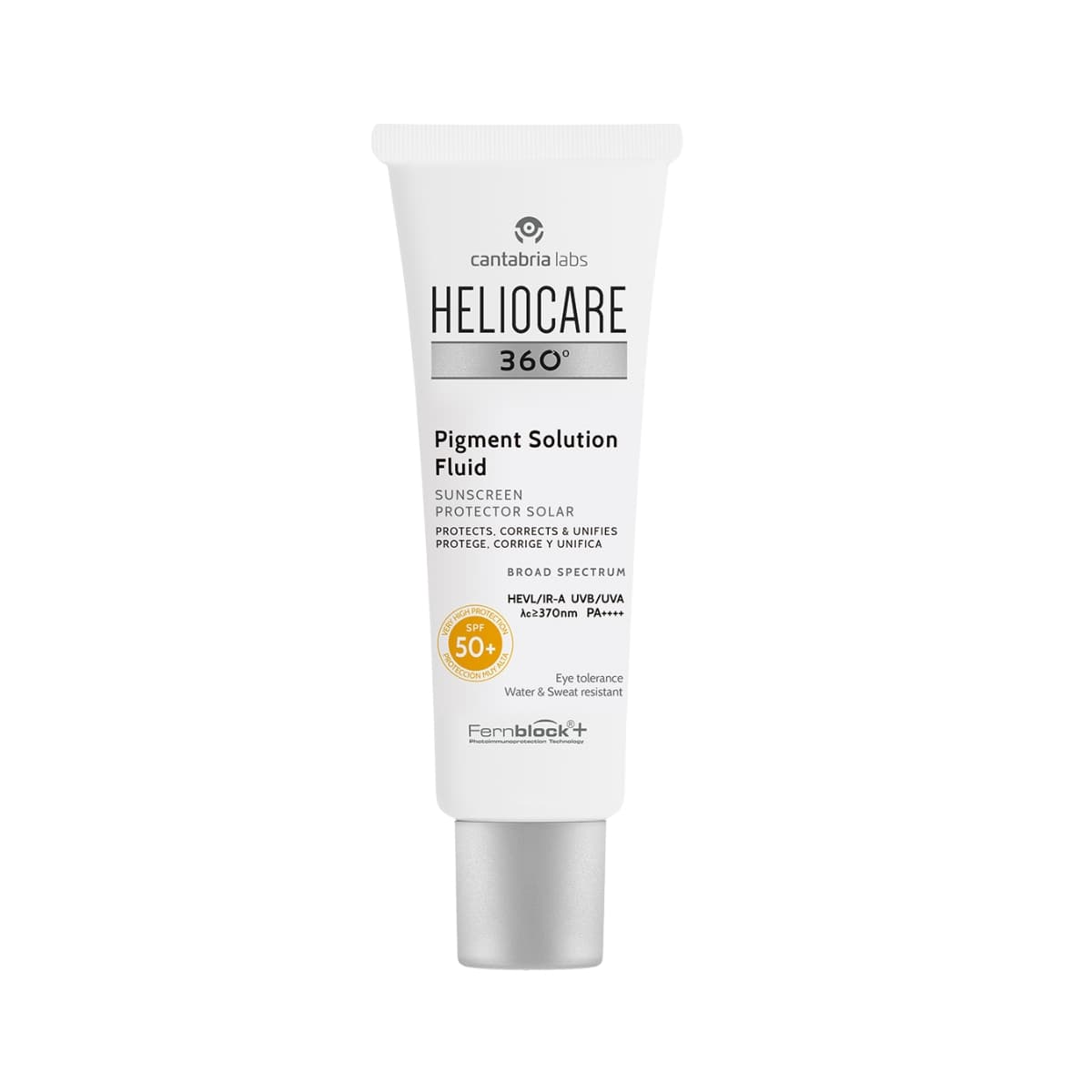 Heliocare 360° Pigment Solution Fluid Spf 50