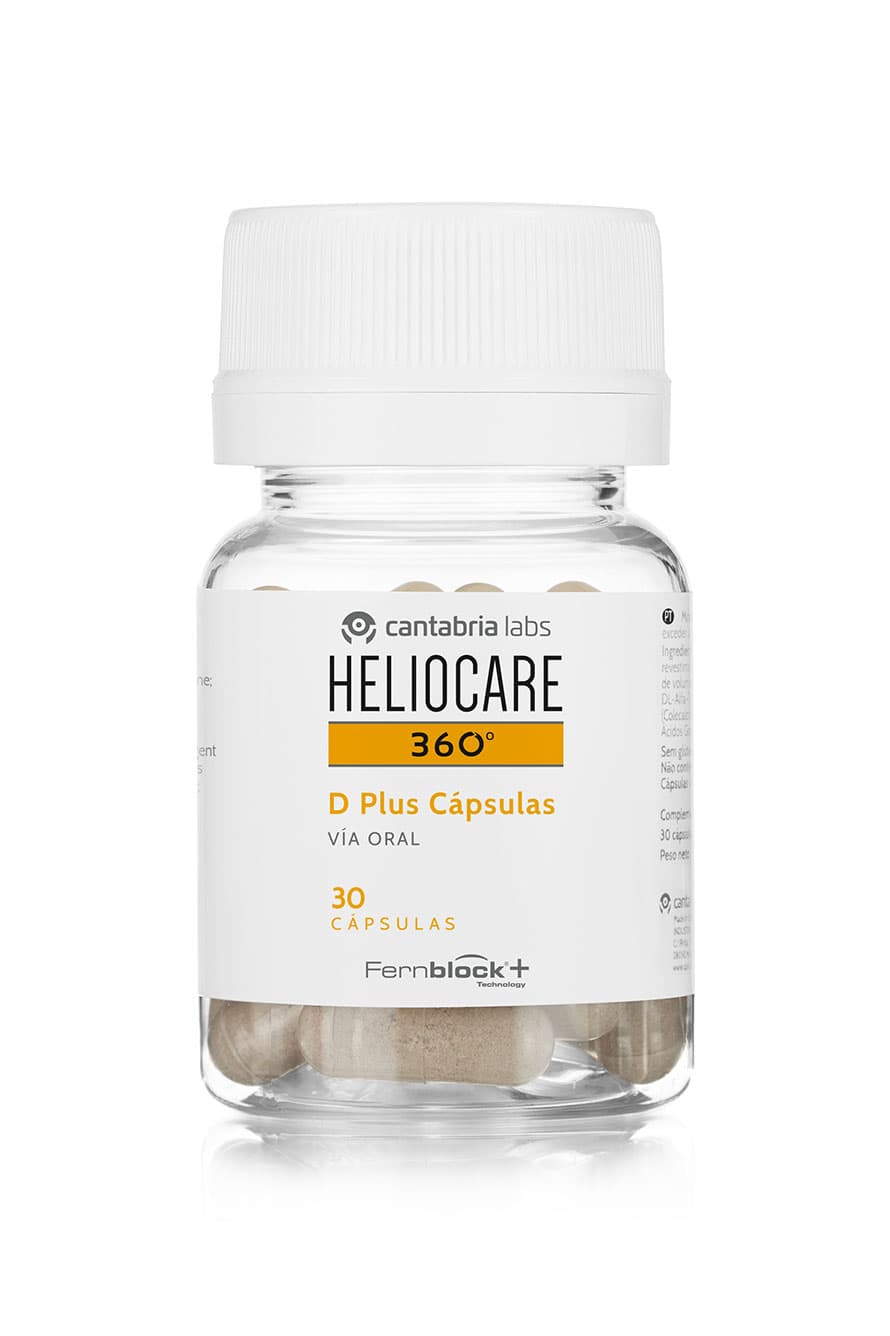 Heliocare 360 D Plus Capsulas 05