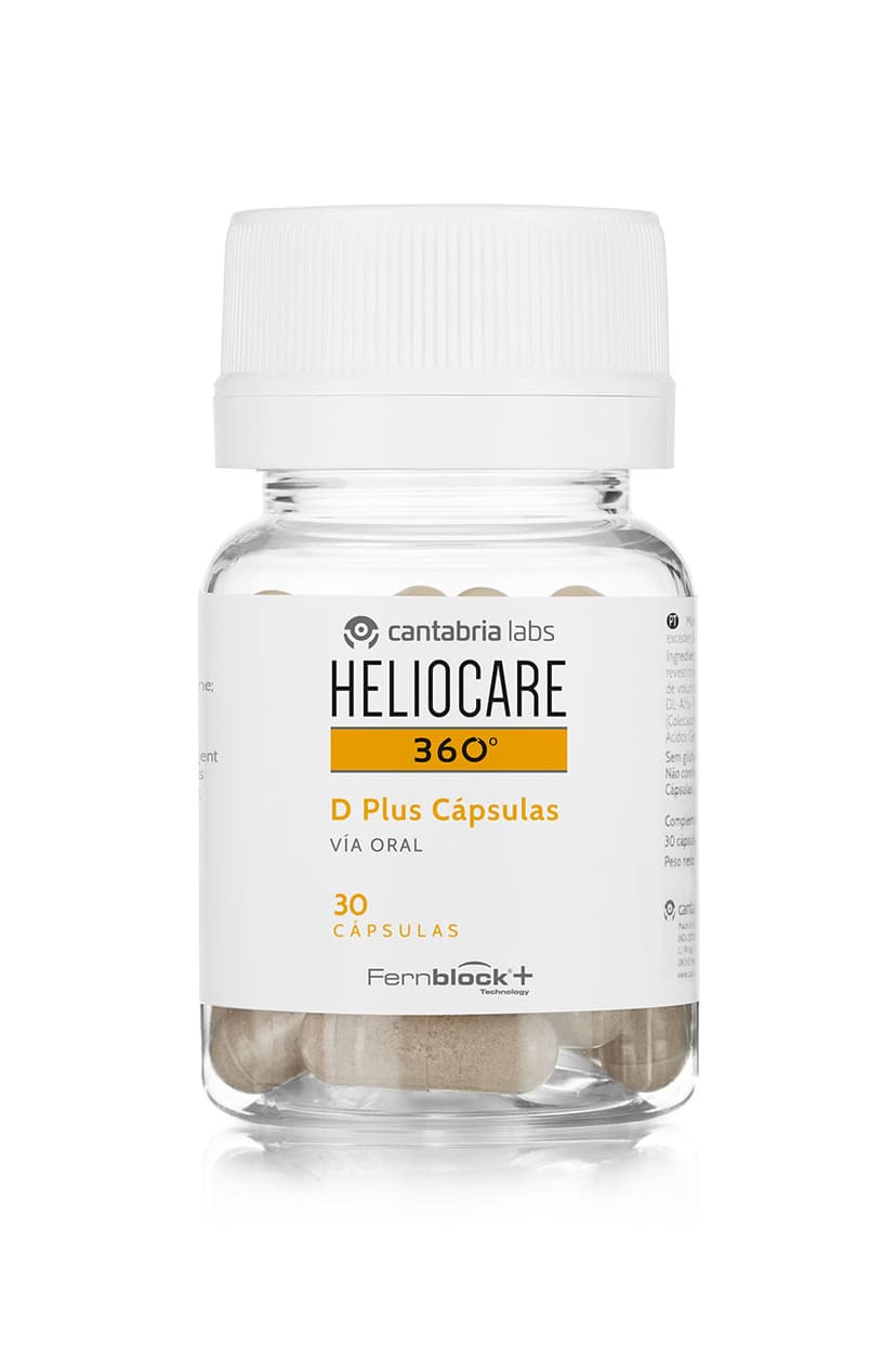 Heliocare 360 D Plus Capsulas 05