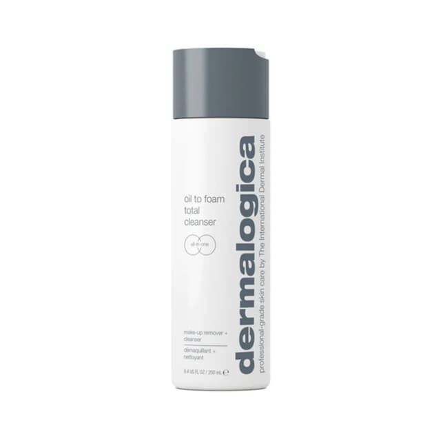 Oil To Foam Cleanser