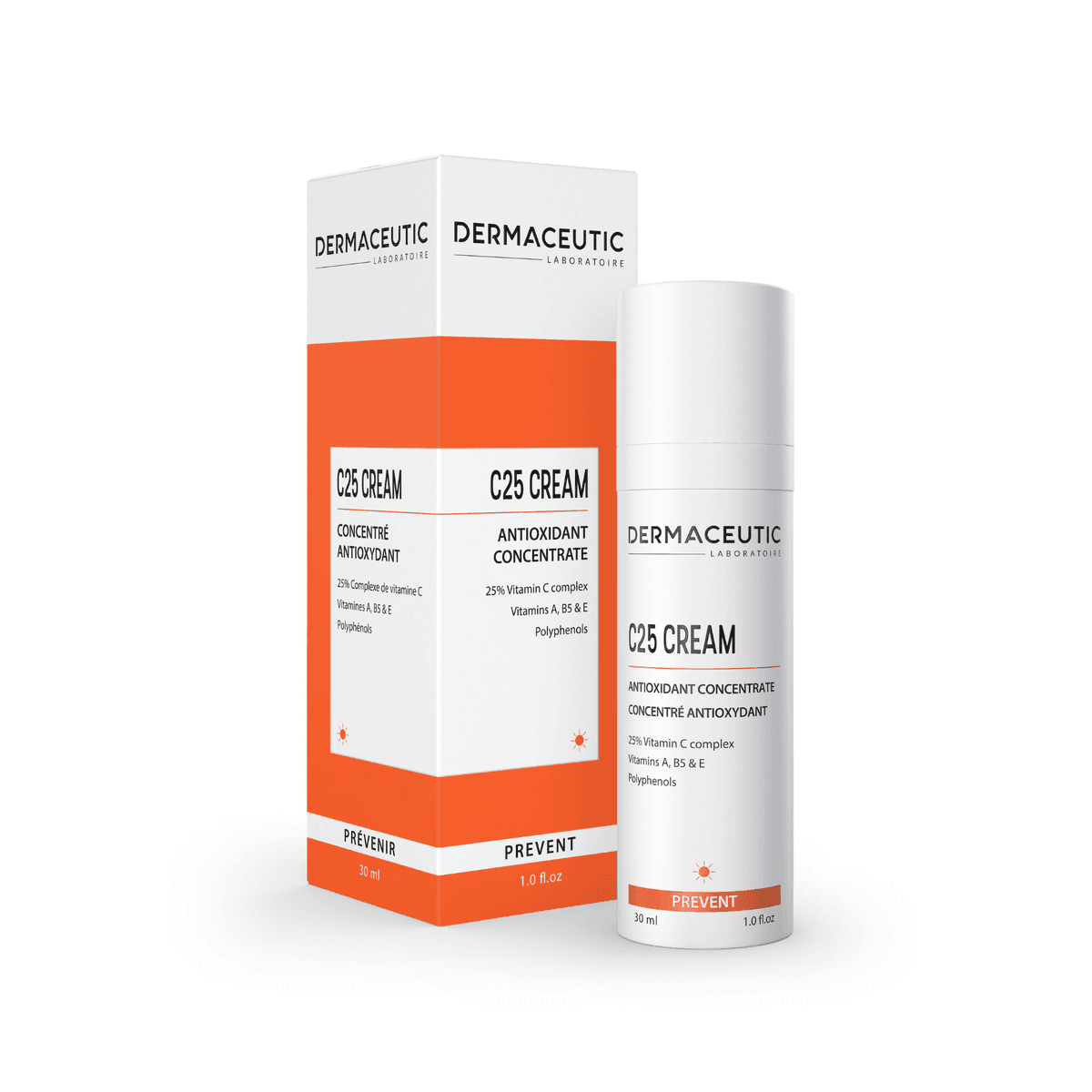 Dermaceutic C25 Cream 06