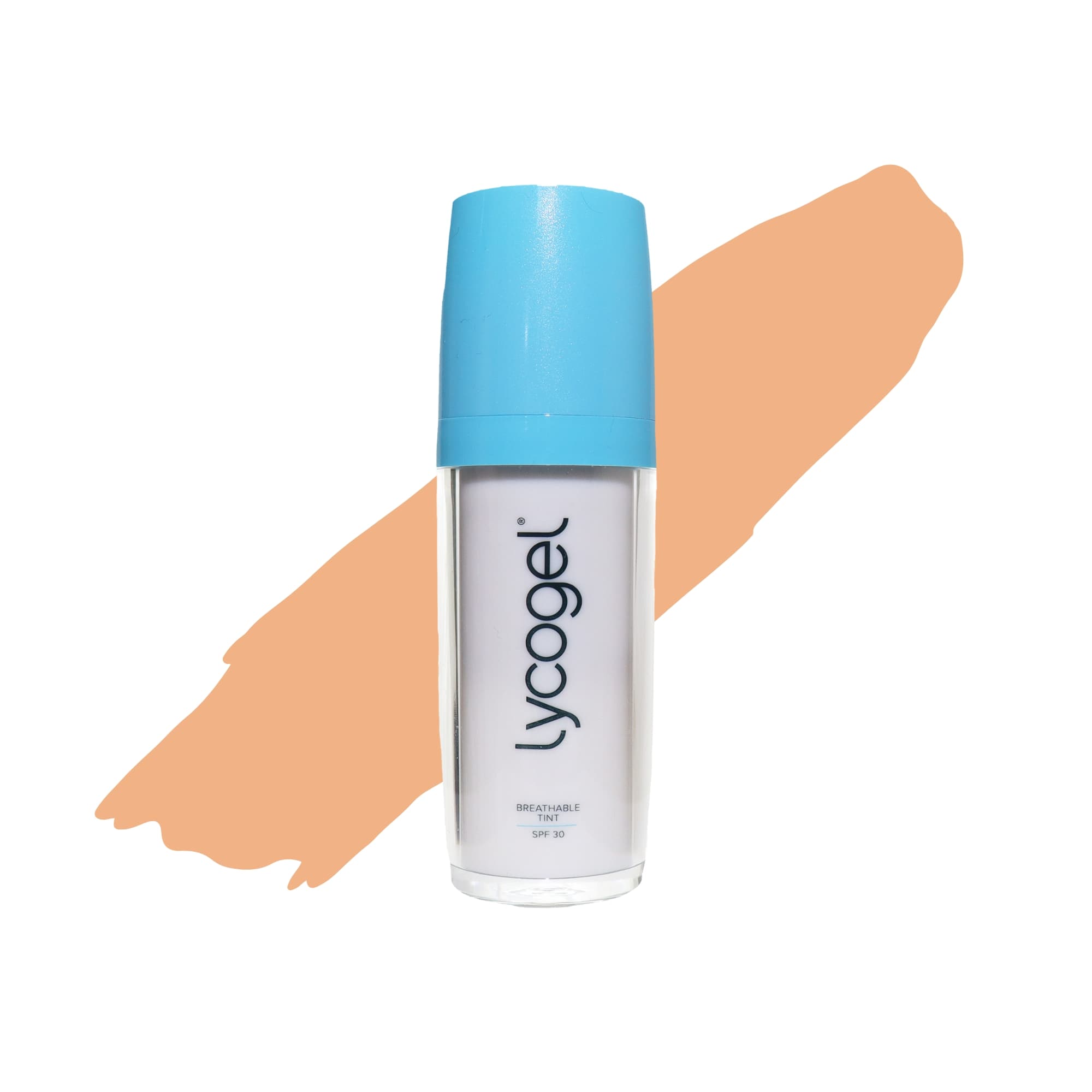 Lycogel Breathable Tint Nr. 2 miniatuur 1