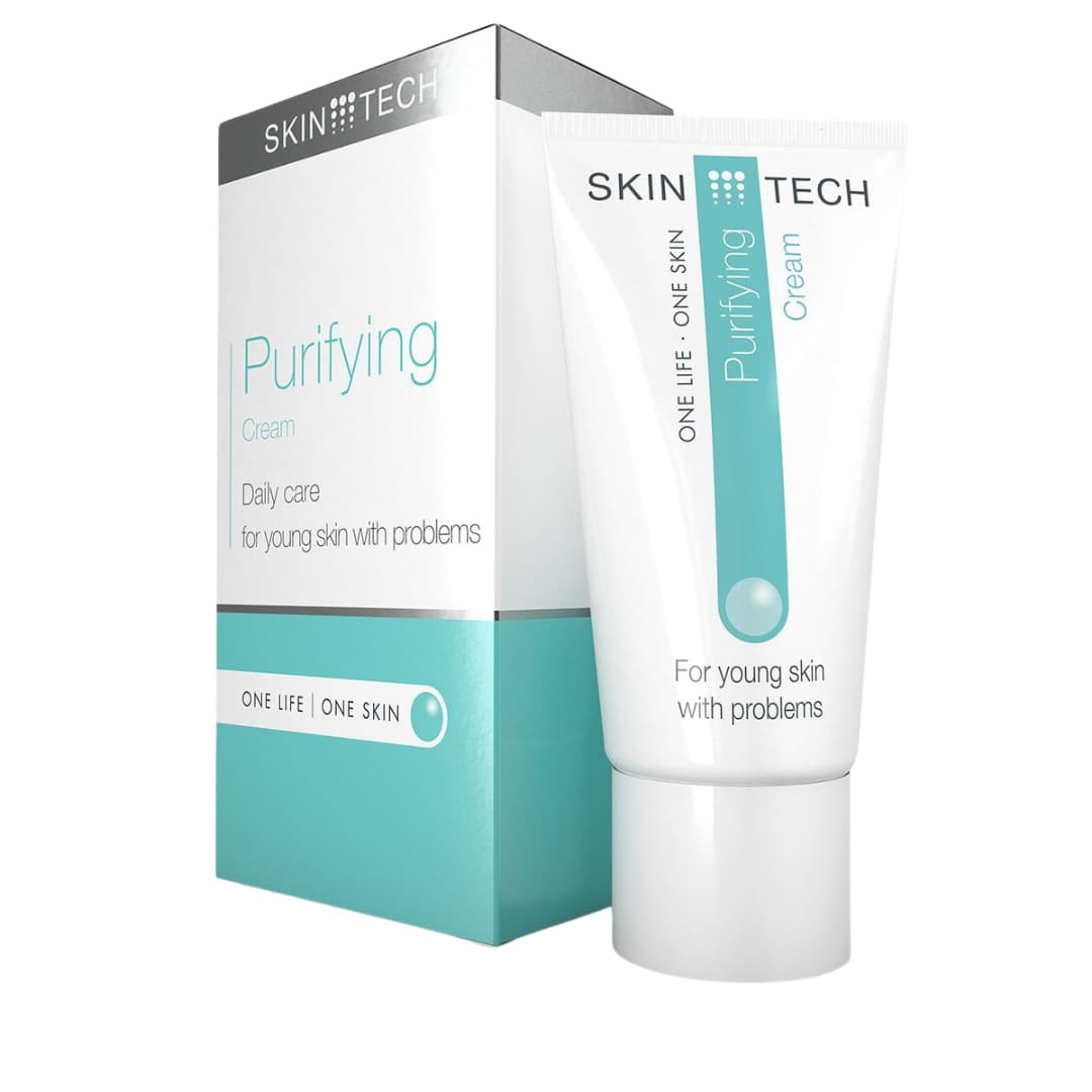 Skintech Purifying Cream Skt S Cr 00018