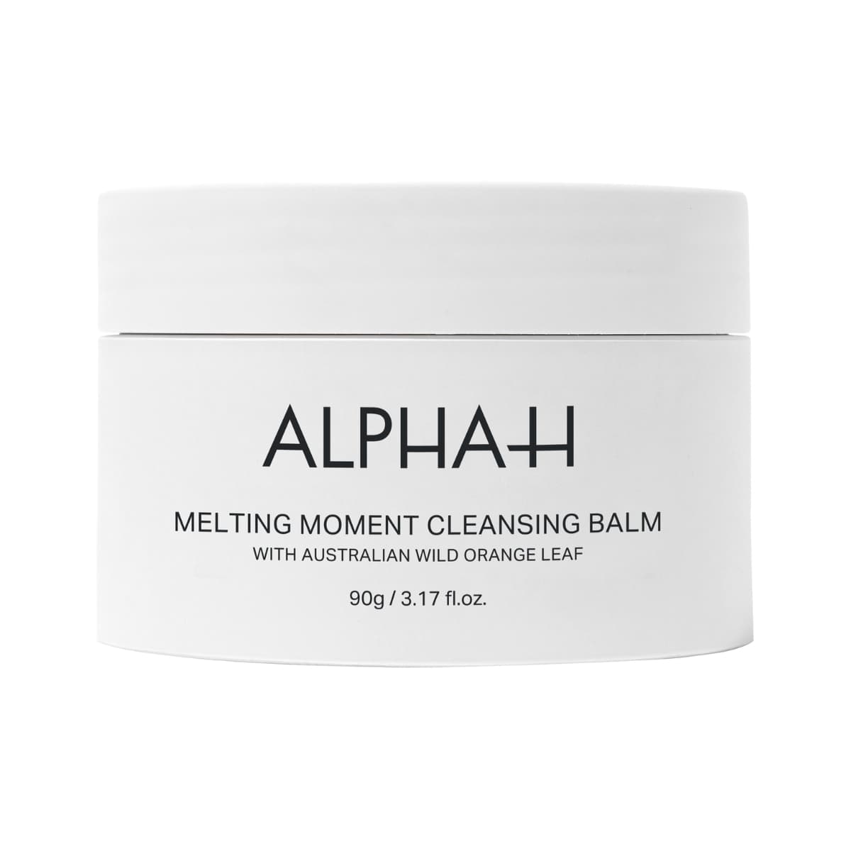 Melting Moment Cleansing Balm