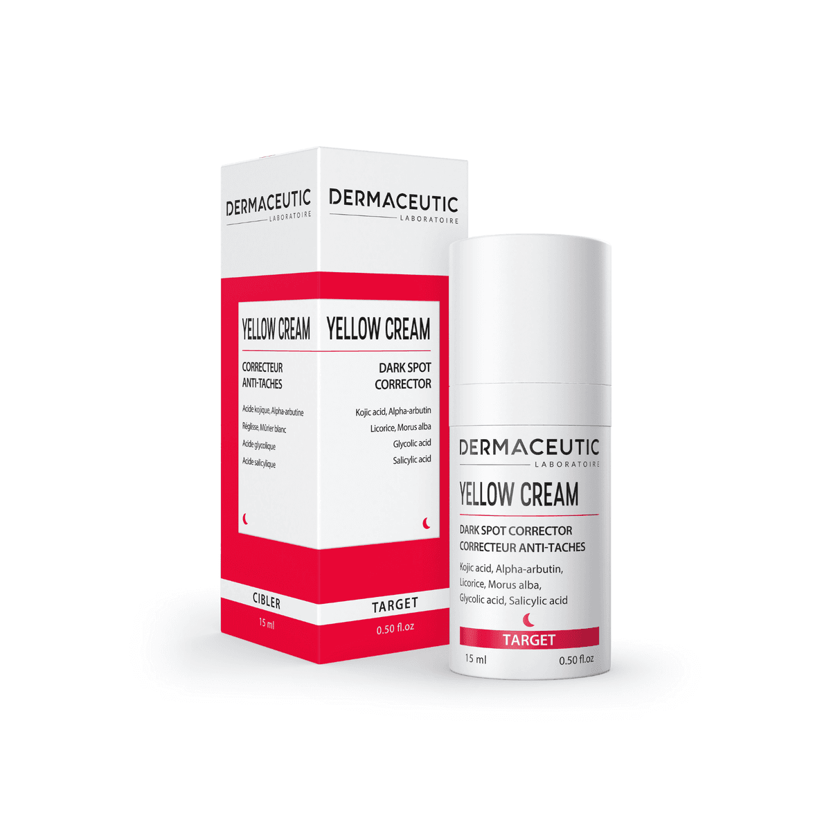 Dermaceutic Yellow Cream 06