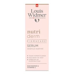 Louis Widmer Nutriderm Pigmacare Serum 5