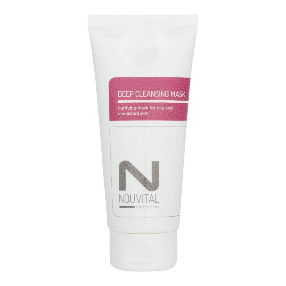 Nouvital Deep Cleansing Mask miniatuur 2