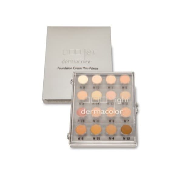 Dermacolor Light Minipalet 16 kleuren miniatuur 1