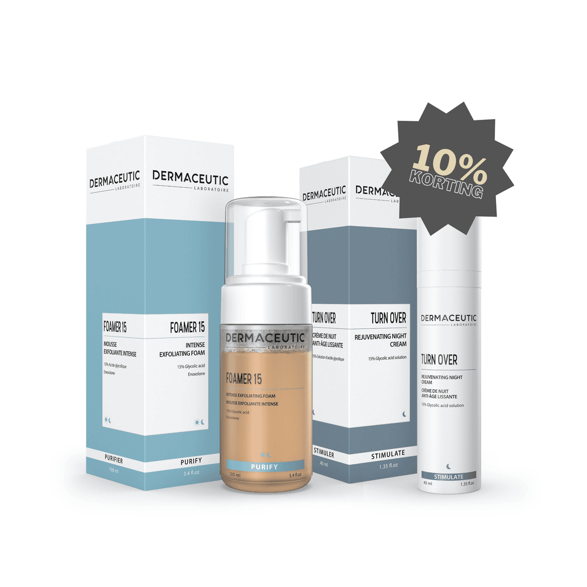 Dermaceutic Anti Aging Duo Kit 06